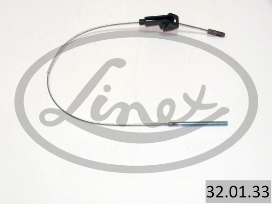 Handremkabel Linex 32.01.33