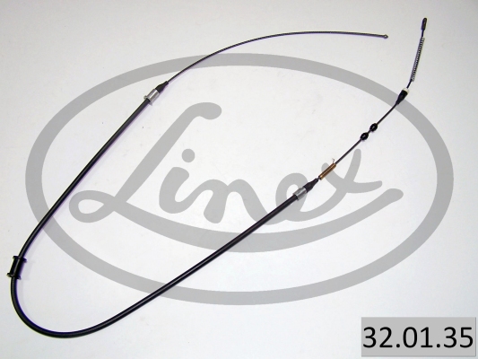 Handremkabel Linex 32.01.35