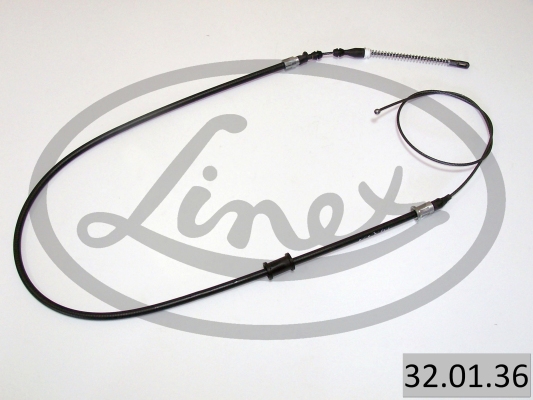 Handremkabel Linex 32.01.36