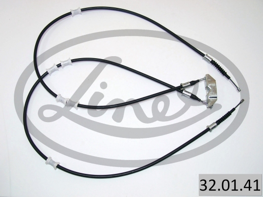 Handremkabel Linex 32.01.41
