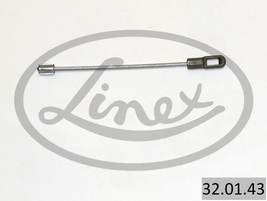 Handremkabel Linex 32.01.43