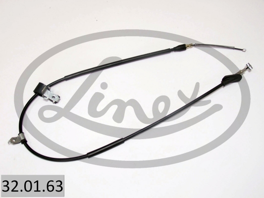 Handremkabel Linex 32.01.63