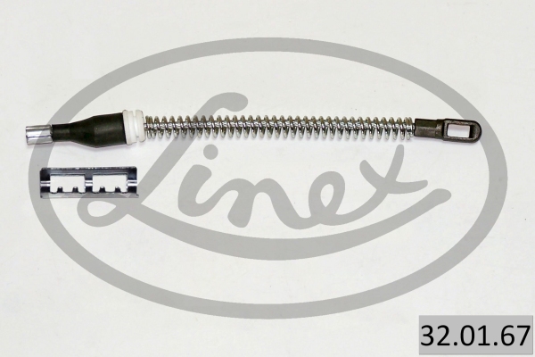 Handremkabel Linex 32.01.67