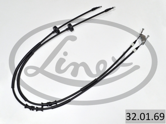 Handremkabel Linex 32.01.69