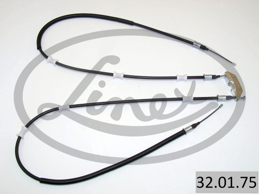 Handremkabel Linex 32.01.75