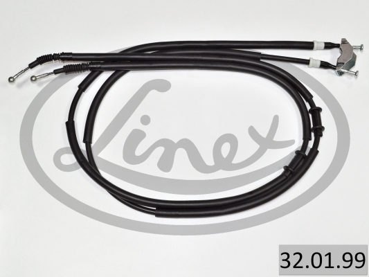Handremkabel Linex 32.01.99