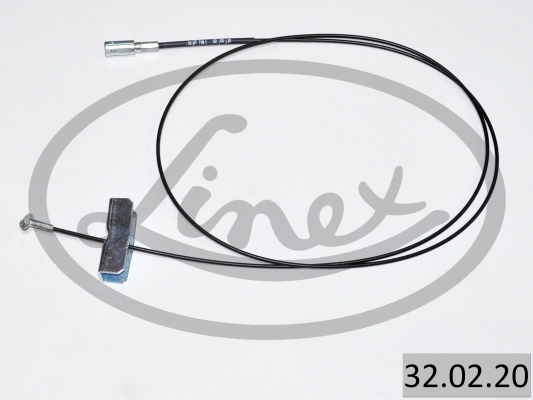 Handremkabel Linex 32.02.20