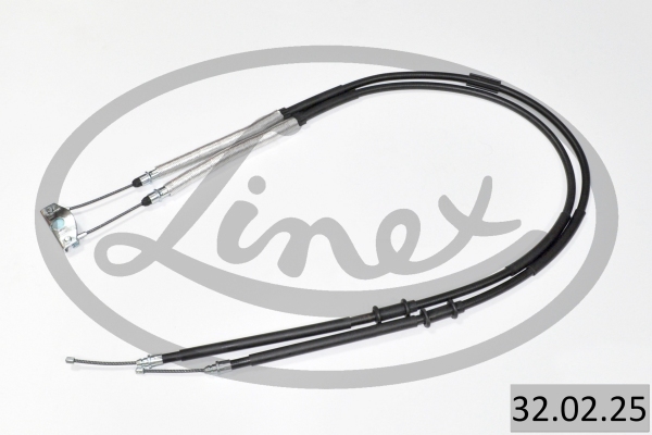 Handremkabel Linex 32.02.25
