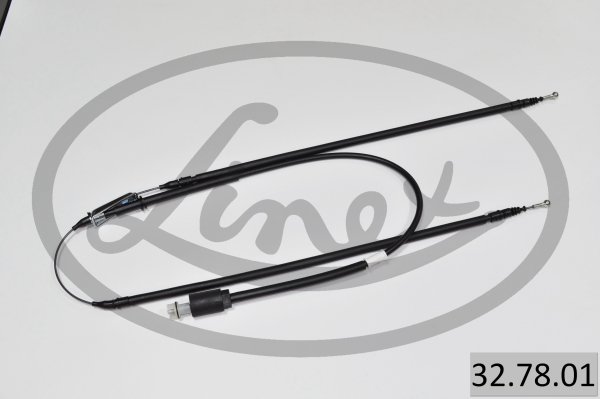 Handremkabel Linex 32.78.01