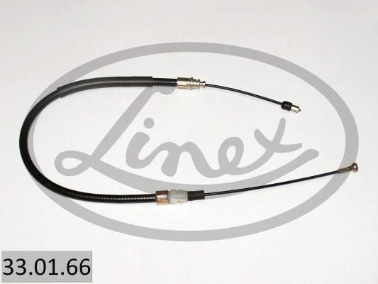 Handremkabel Linex 33.01.66