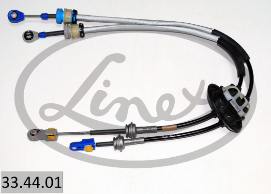 Koppelingskabel Linex 33.44.01