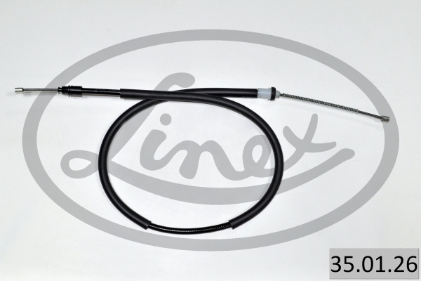 Handremkabel Linex 35.01.26