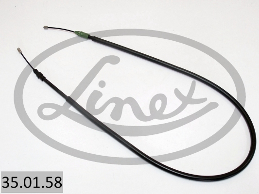 Handremkabel Linex 35.01.58