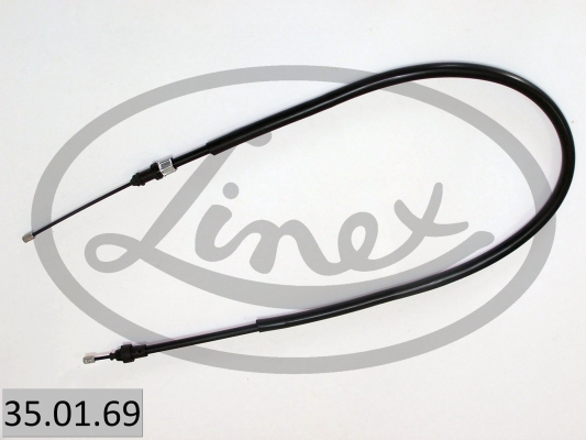 Handremkabel Linex 35.01.69