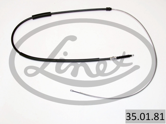 Handremkabel Linex 35.01.81