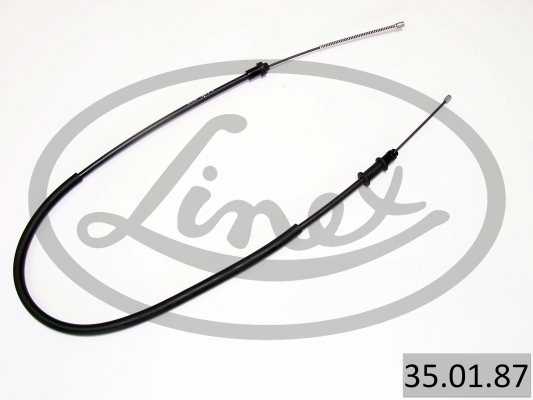 Handremkabel Linex 35.01.87