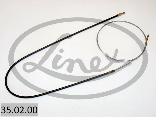 Handremkabel Linex 35.02.00