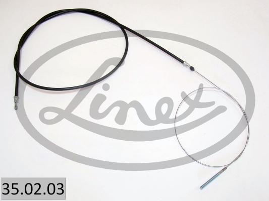 Handremkabel Linex 35.02.03