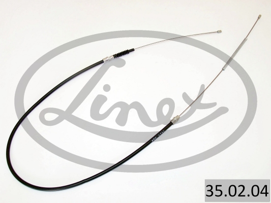 Handremkabel Linex 35.02.04