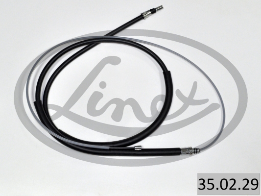 Handremkabel Linex 35.02.29