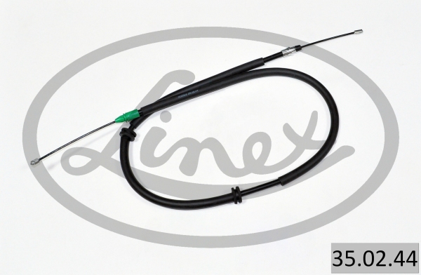 Handremkabel Linex 35.02.44