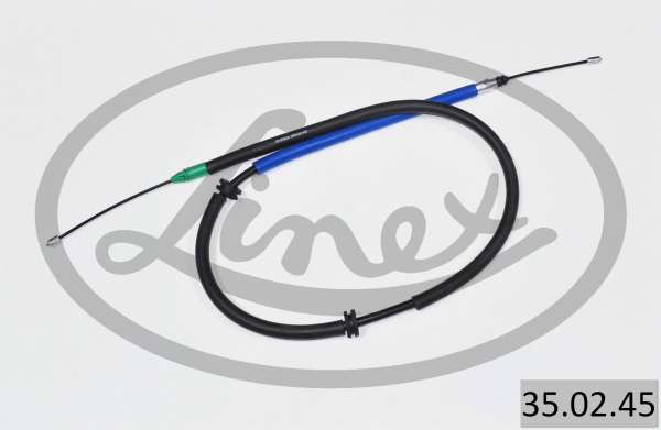 Handremkabel Linex 35.02.45