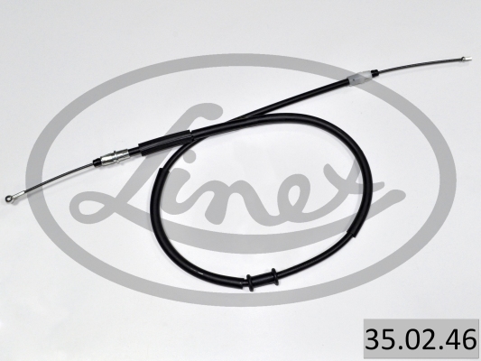 Handremkabel Linex 35.02.46
