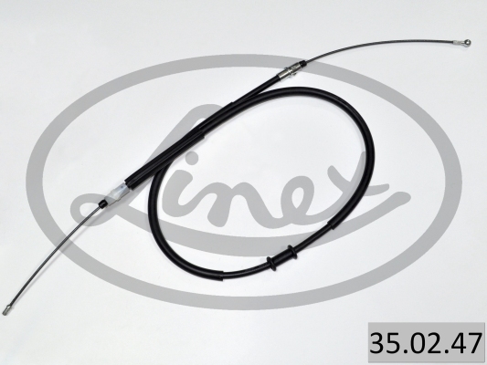 Handremkabel Linex 35.02.47