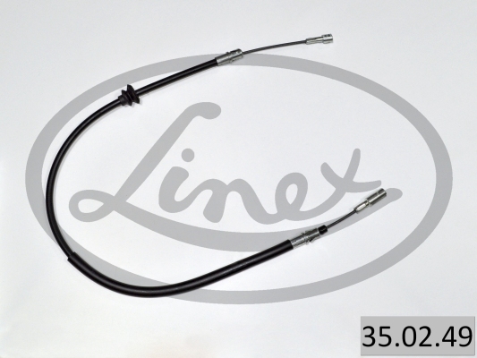 Handremkabel Linex 35.02.49