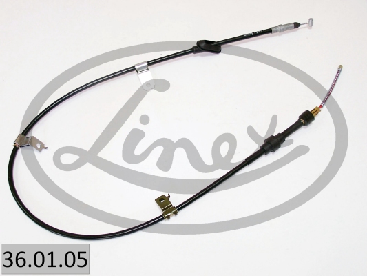 Handremkabel Linex 36.01.05