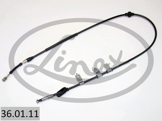 Handremkabel Linex 36.01.11