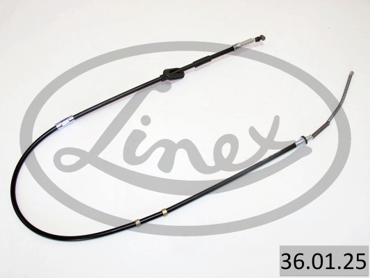 Handremkabel Linex 36.01.25