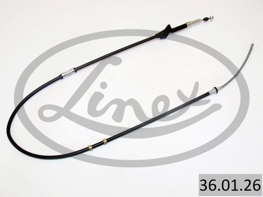 Handremkabel Linex 36.01.26
