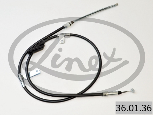 Handremkabel Linex 36.01.36