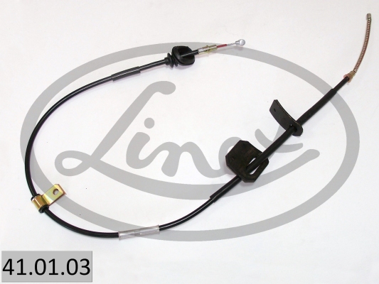 Handremkabel Linex 41.01.03