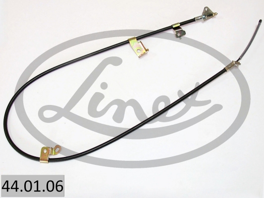 Handremkabel Linex 44.01.06