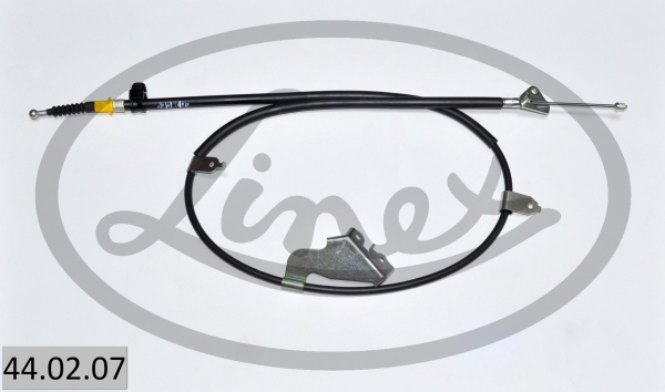 Handremkabel Linex 44.02.07