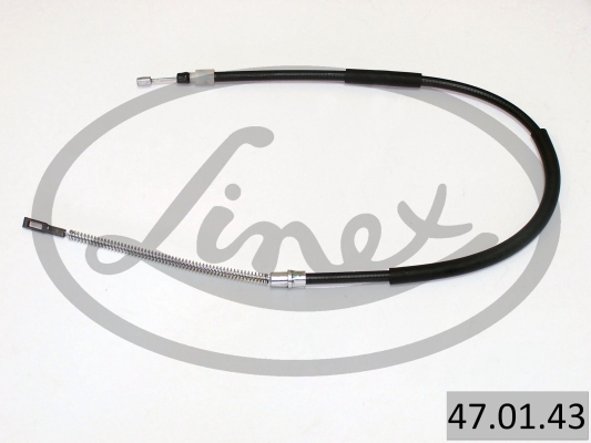 Handremkabel Linex 47.01.43