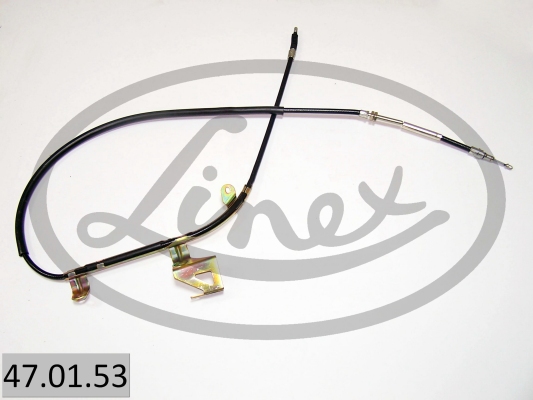 Handremkabel Linex 47.01.53