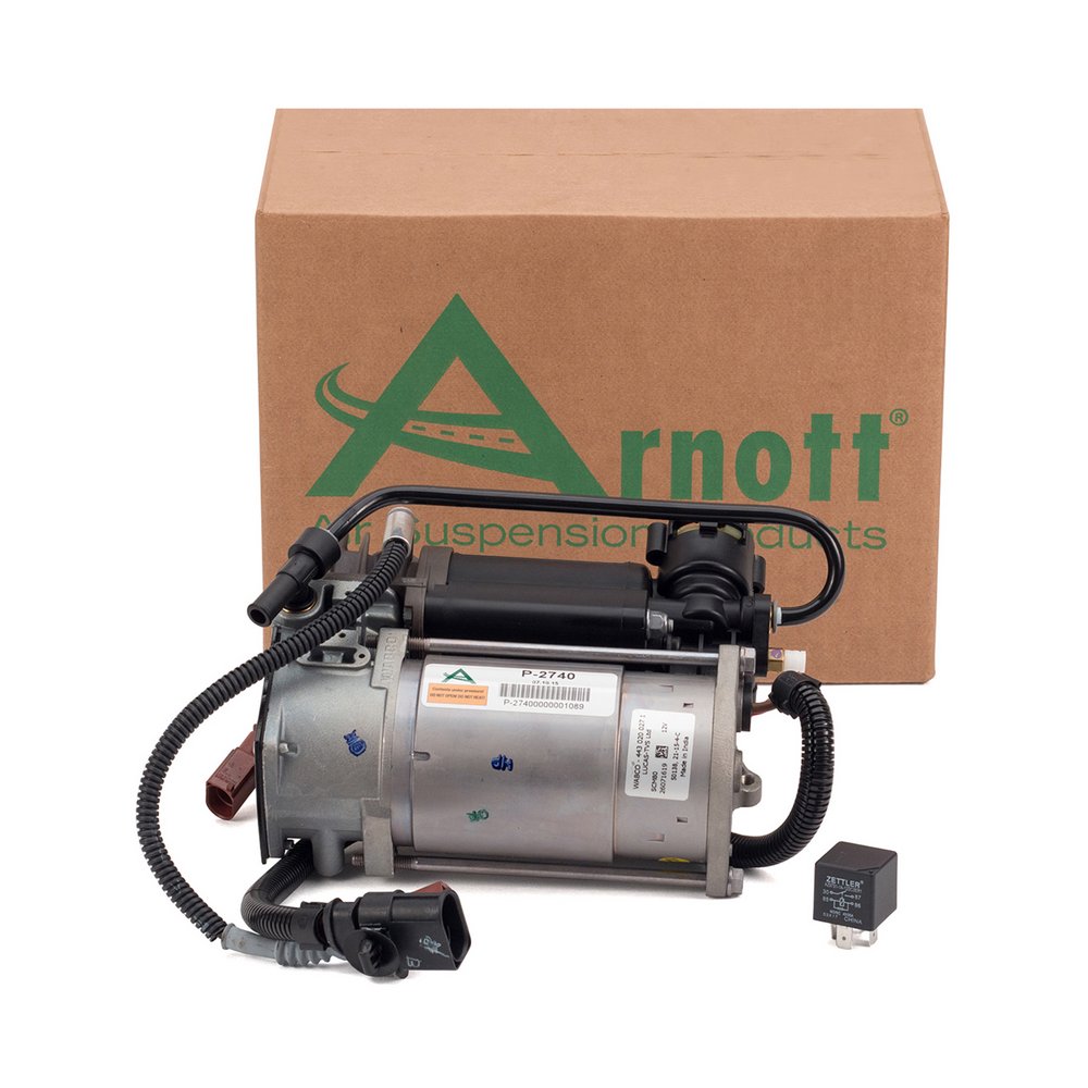 Arnott Compressor, pneumatisch systeem P-2740