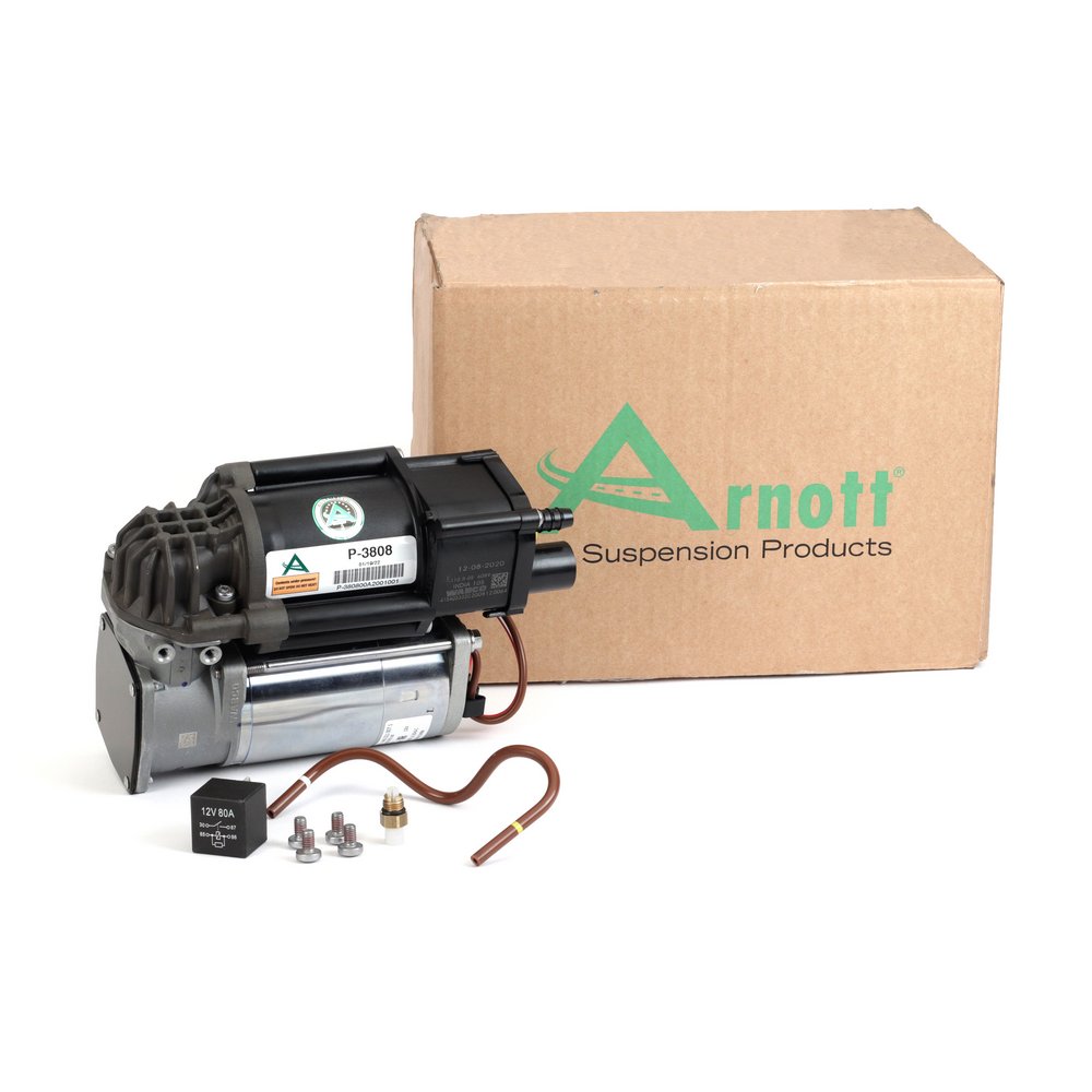 Arnott Compressor, pneumatisch systeem P-3808