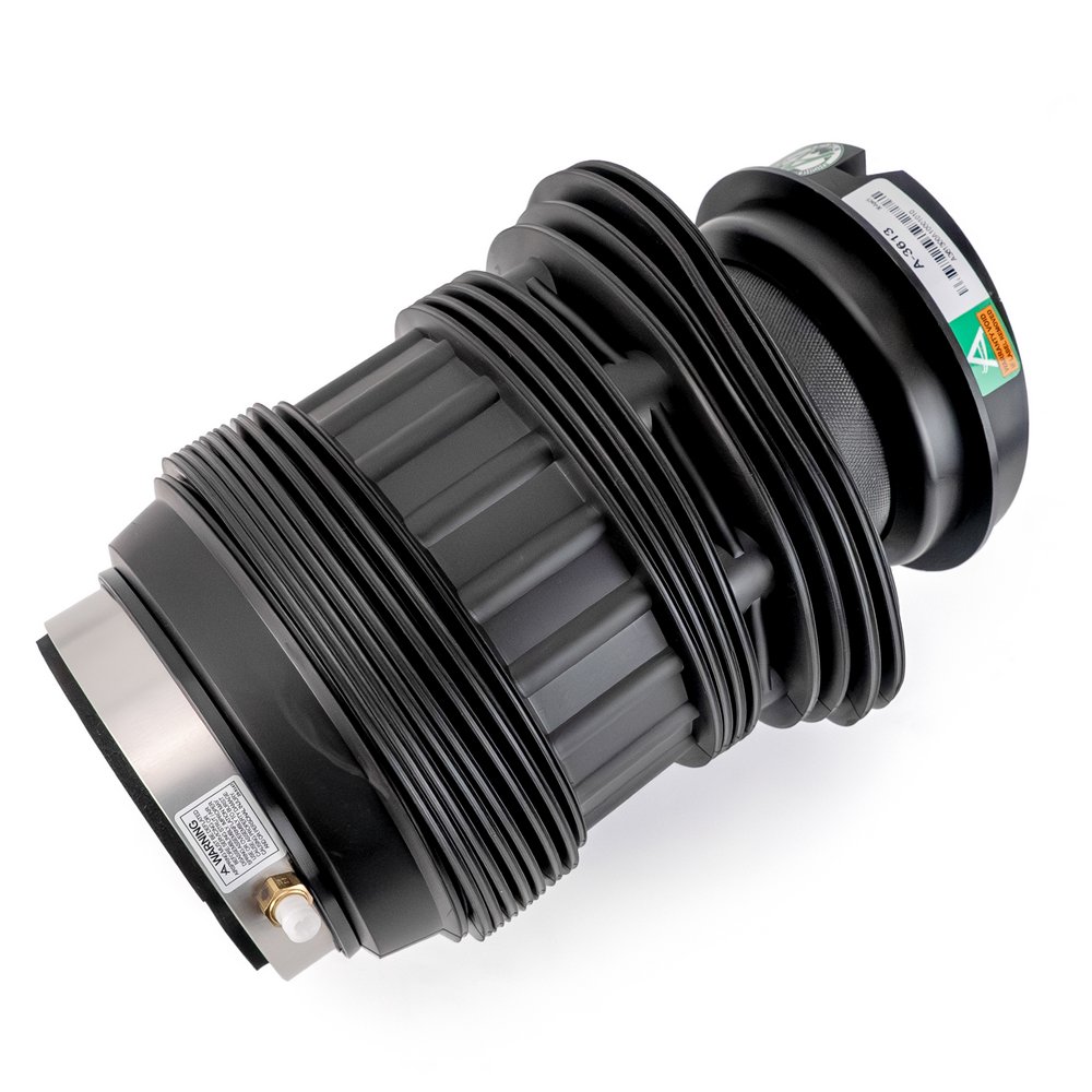 Arnott Luchtvering, chassis A-3613