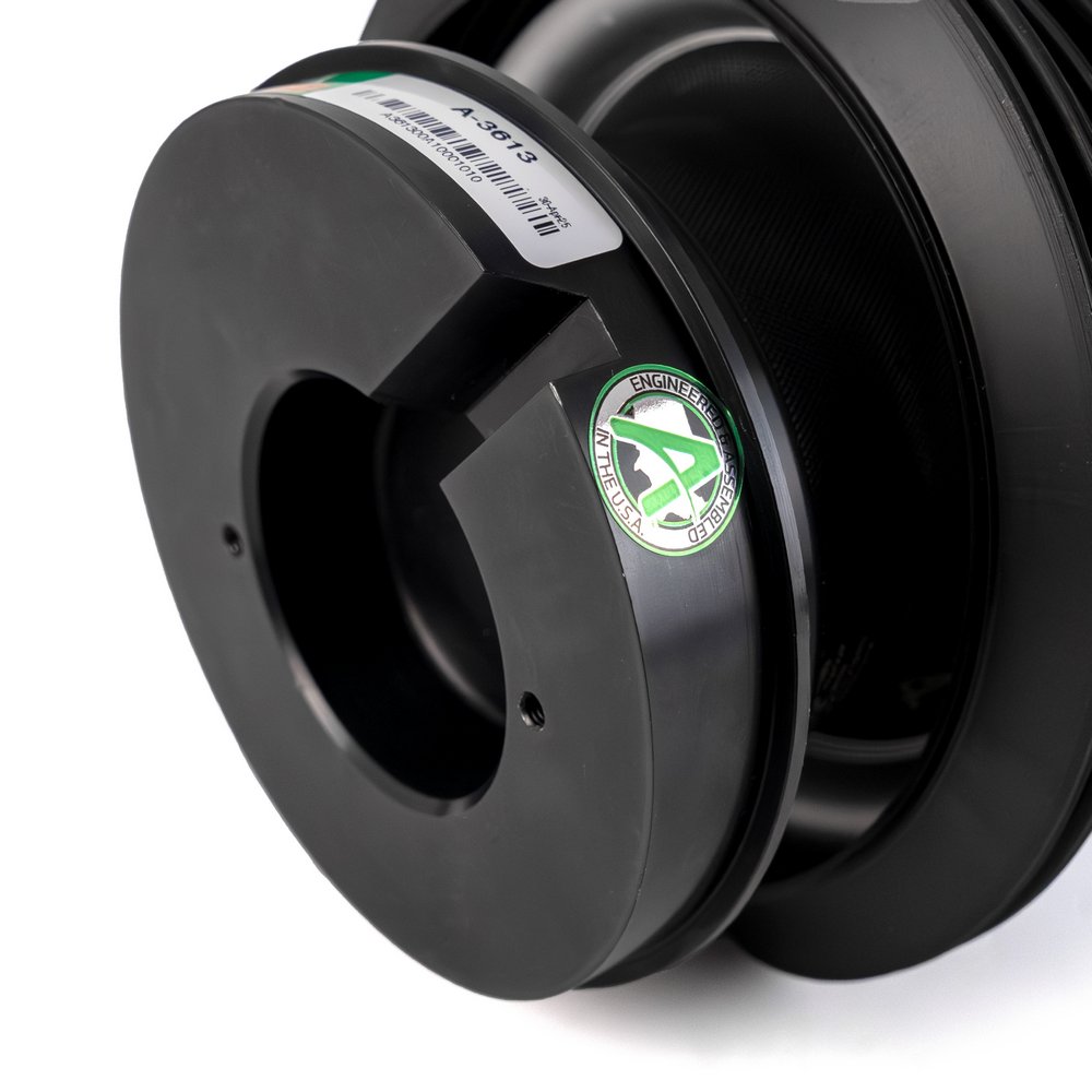 Arnott Luchtvering, chassis A-3613