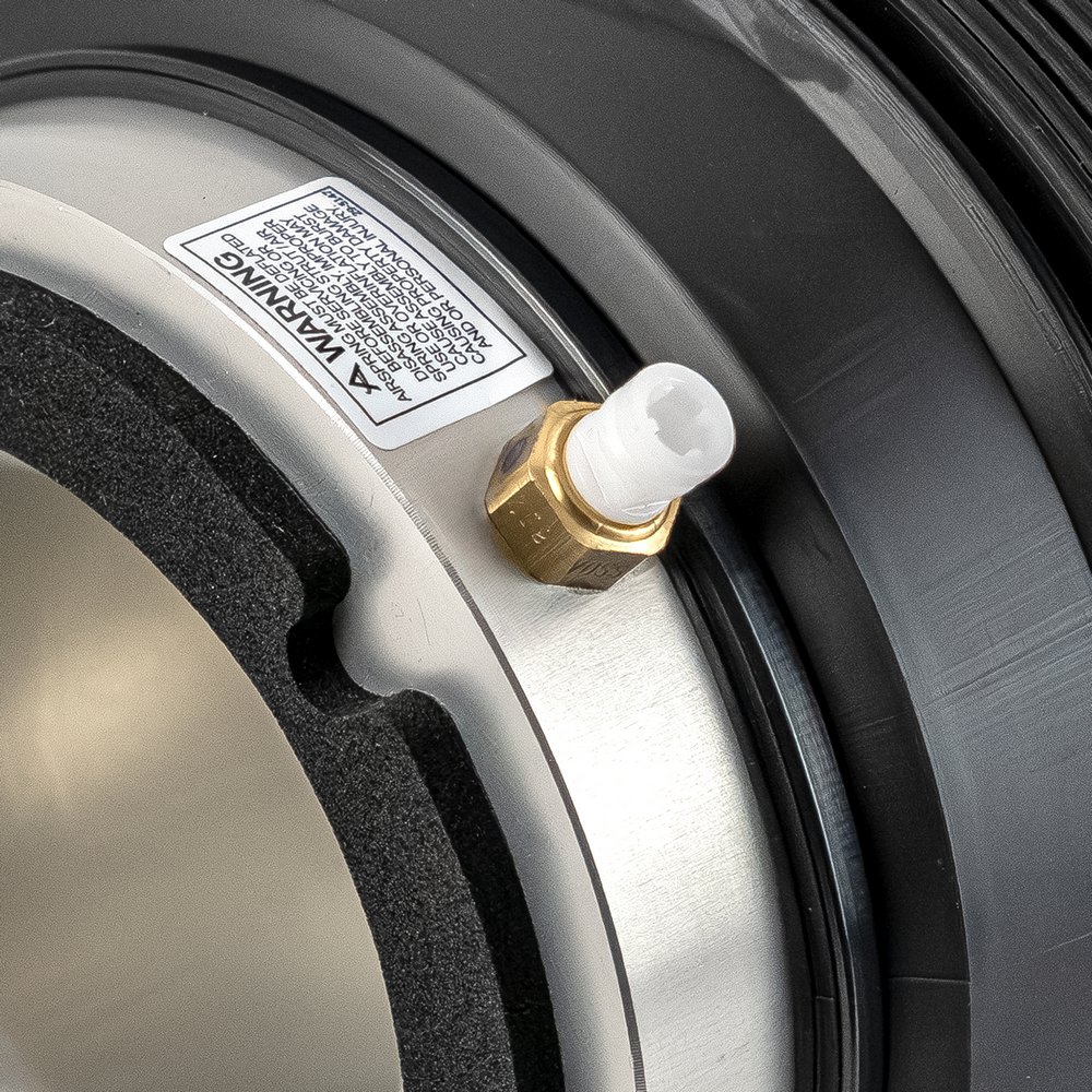 Arnott Luchtvering, chassis A-3613