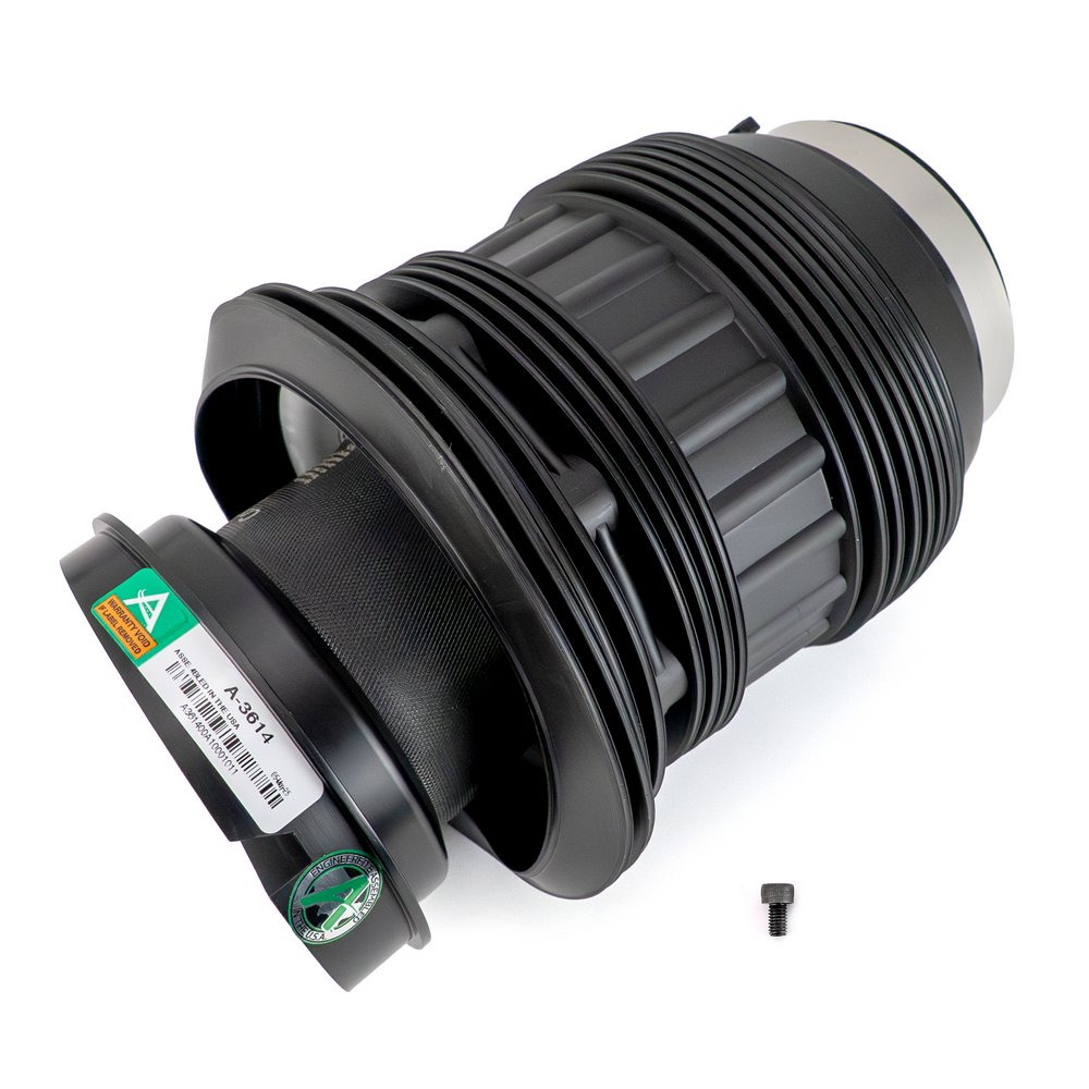 Arnott Luchtvering, chassis A-3614