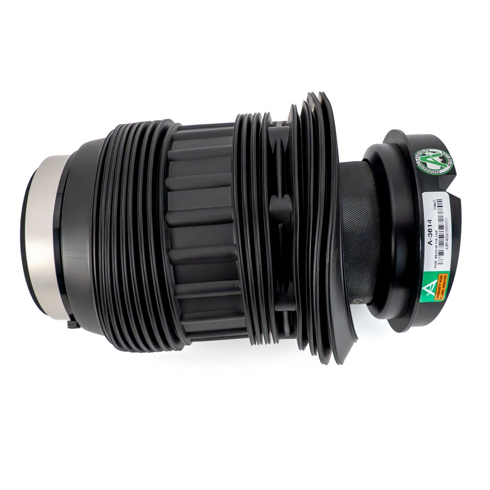 Arnott Luchtvering, chassis A-3614