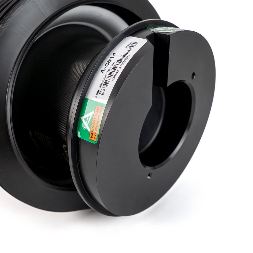 Arnott Luchtvering, chassis A-3614