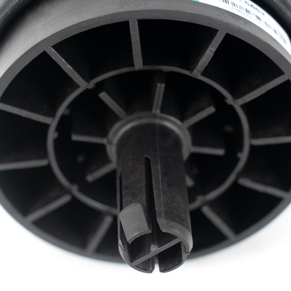 Arnott Luchtvering, chassis A-5654