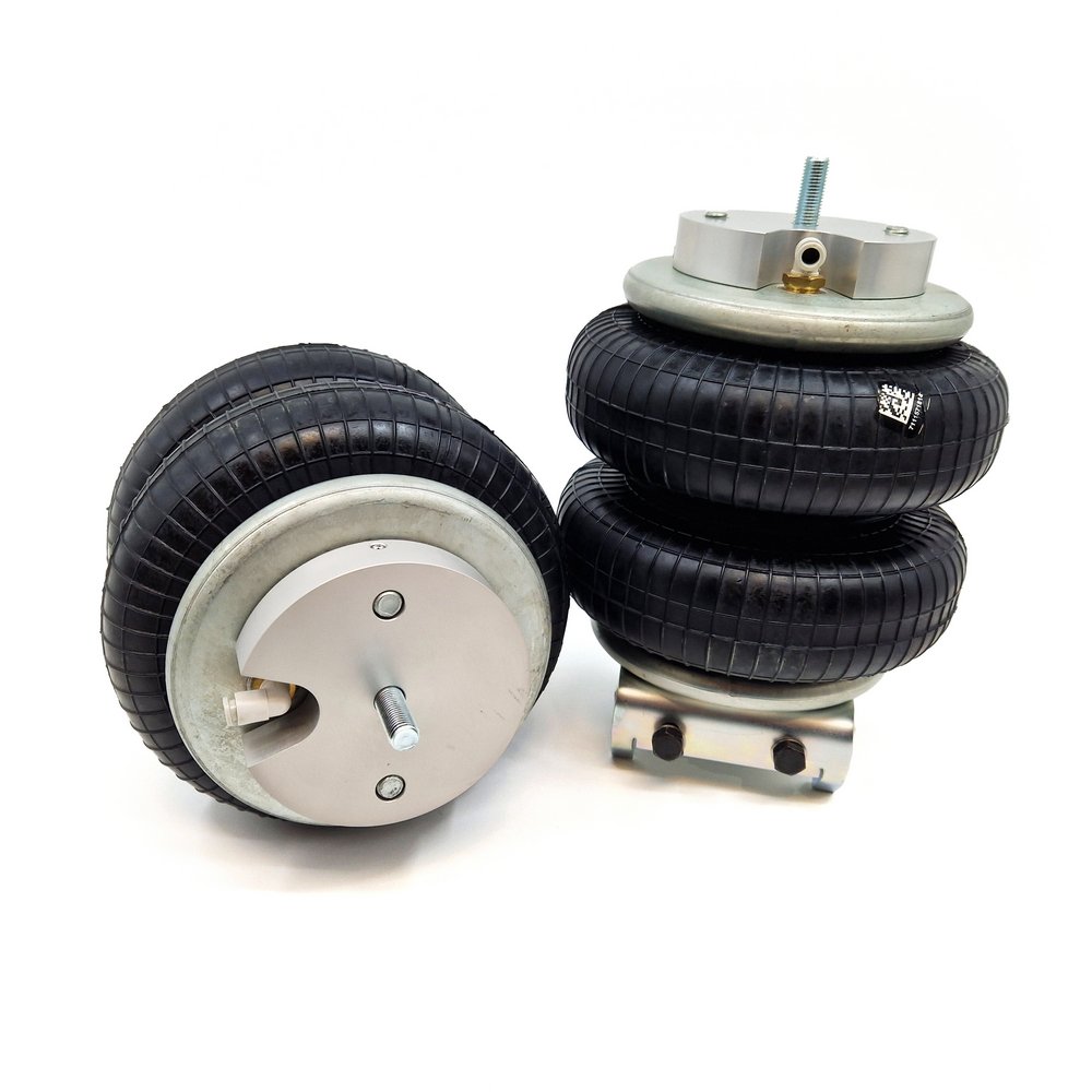 Arnott Luchtvering, chassis AH-4471