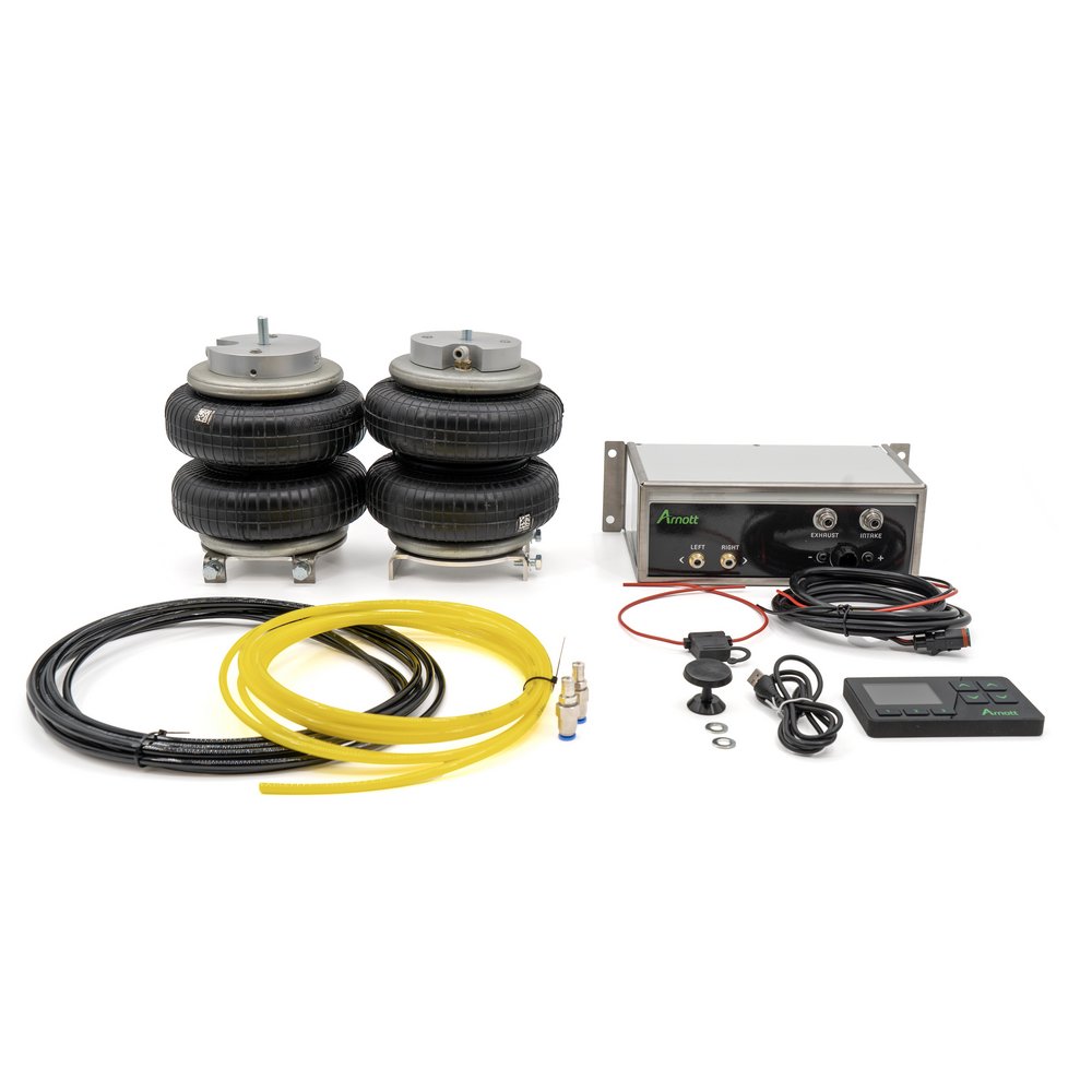 Arnott Luchtvering, chassis AH-5697